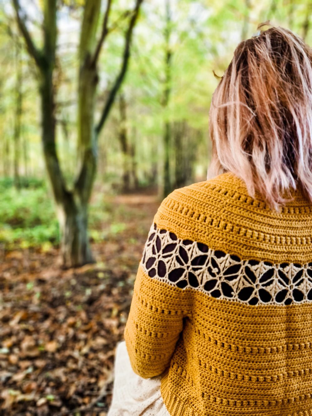 Ginkgo Cardigan and Pullover - Image 3