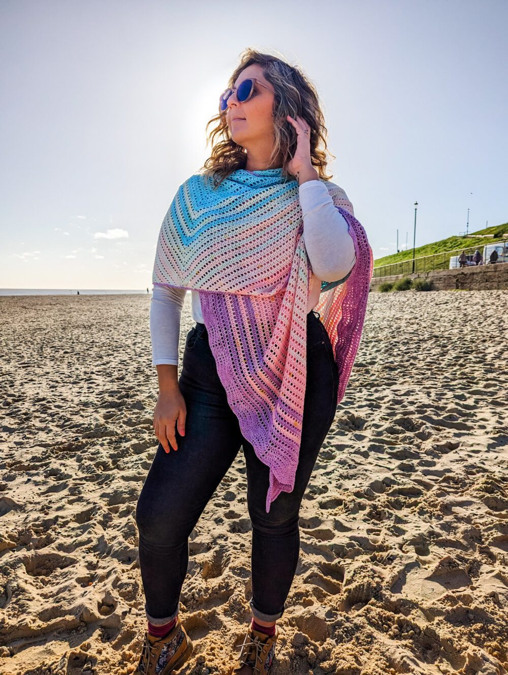 Astrantia Shawl - Image 4