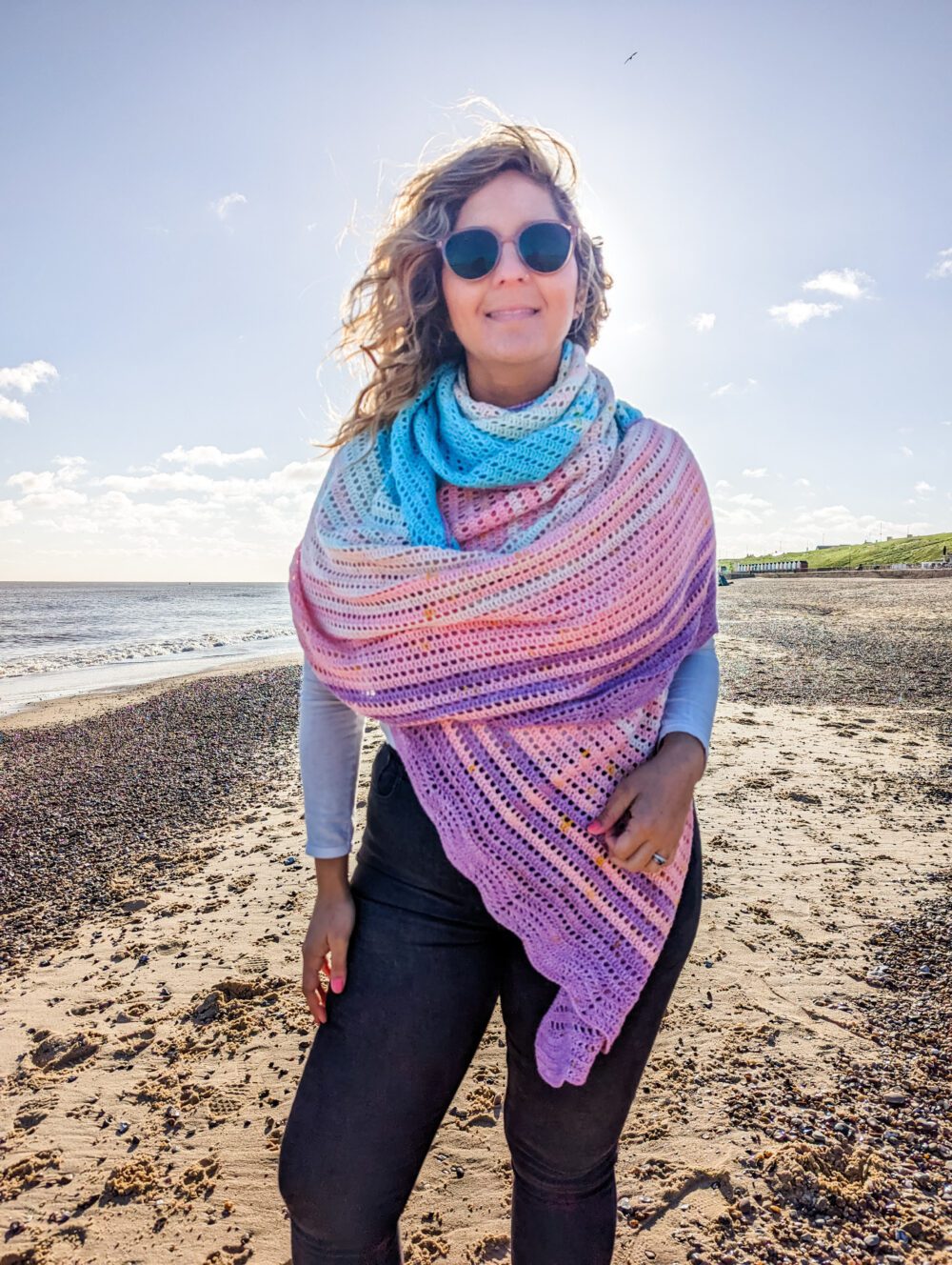 Astrantia Shawl - Image 10