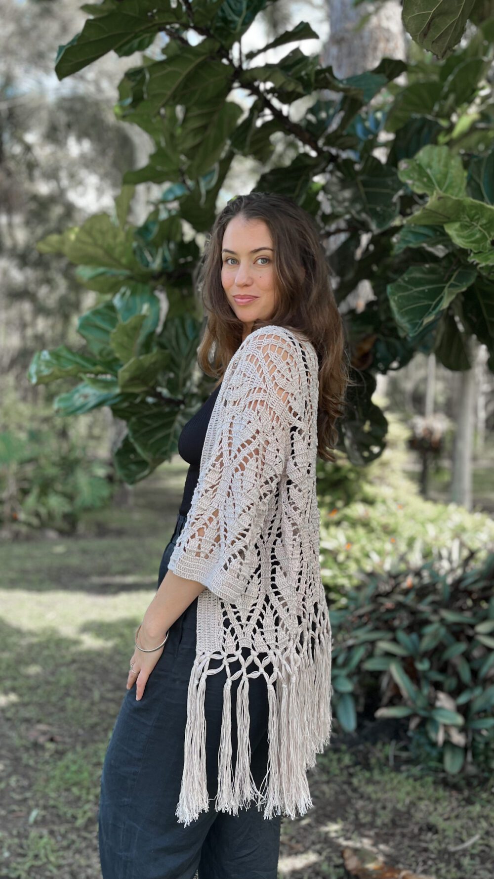 Davallia Cardigan - Image 7