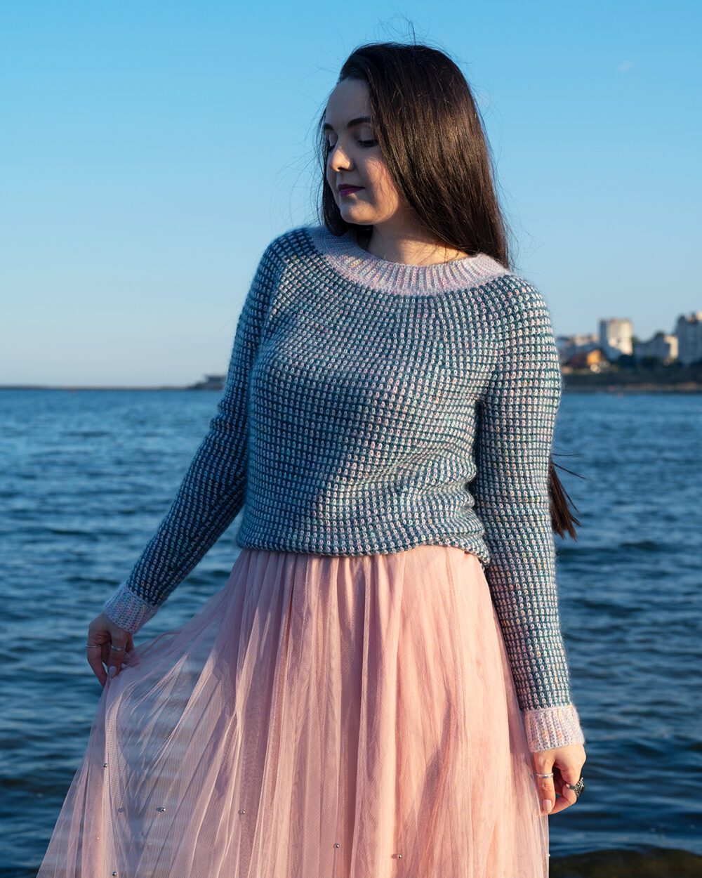 Harmony Sweater by Ana Maria @CrochetHighway - Image 7