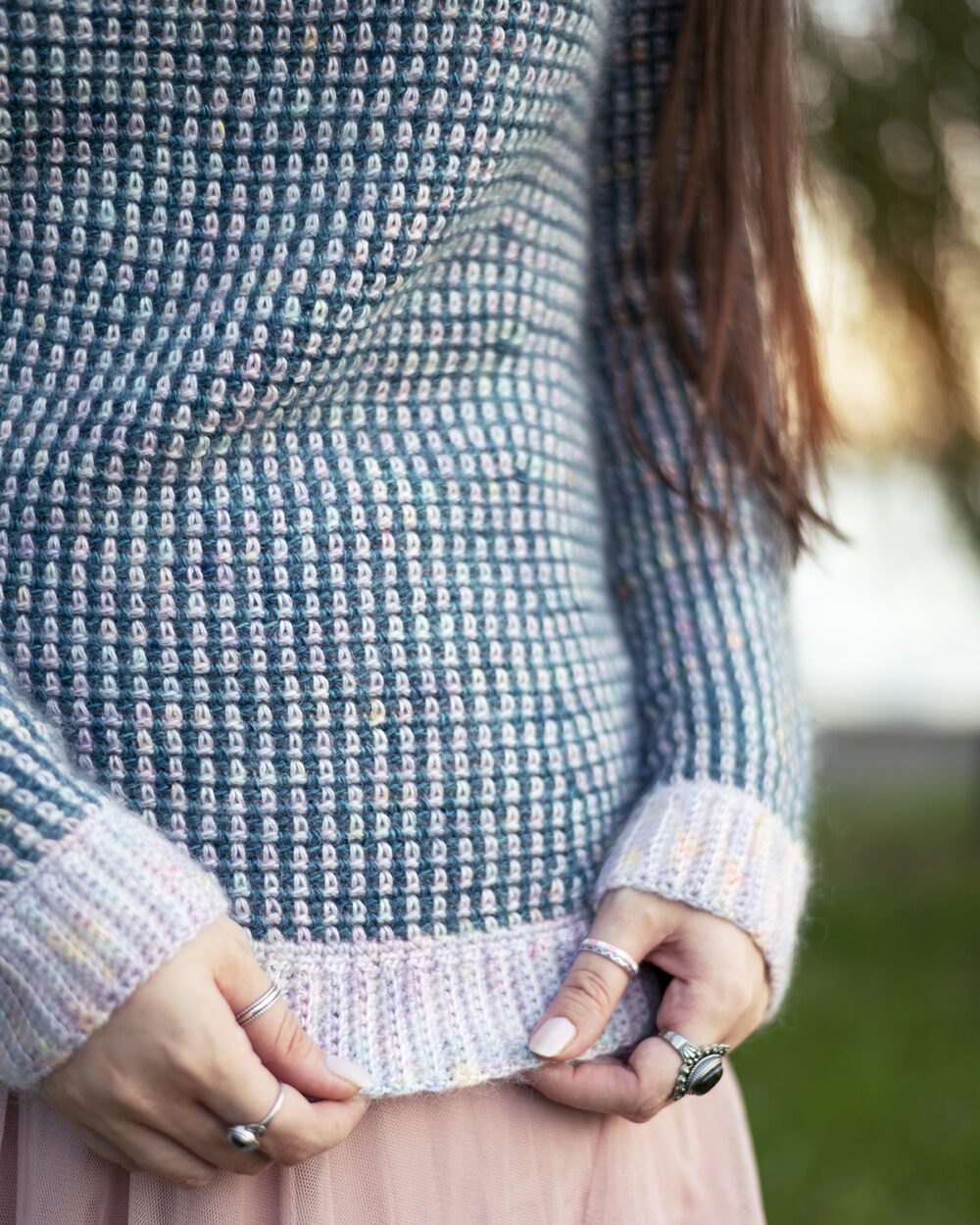 Harmony Sweater by Ana Maria @CrochetHighway - Image 4