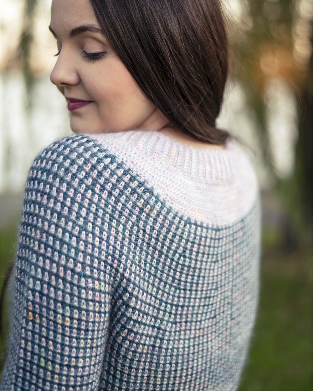 Harmony Sweater by Ana Maria @CrochetHighway - Image 2