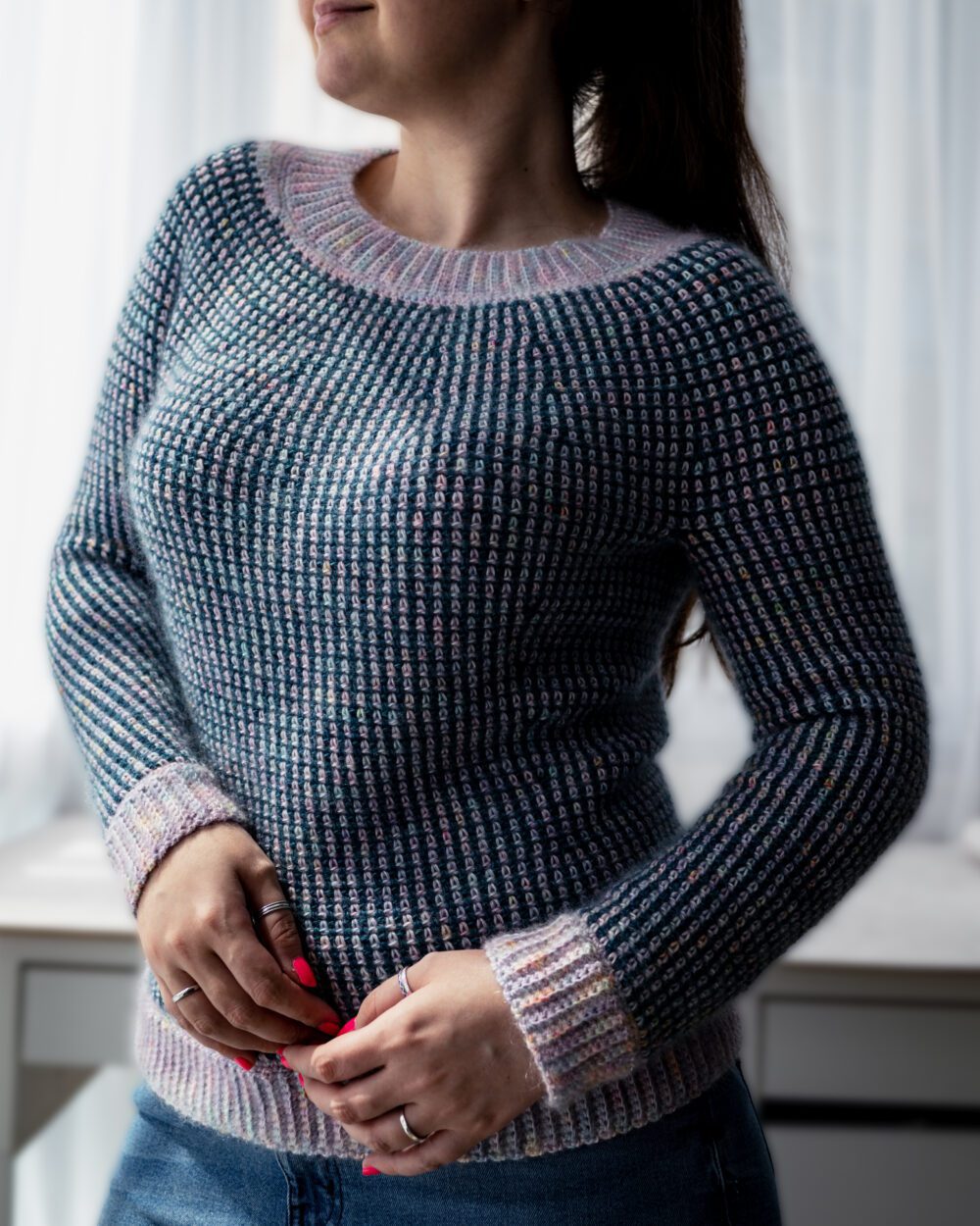 Harmony Sweater by Ana Maria @CrochetHighway - Image 10