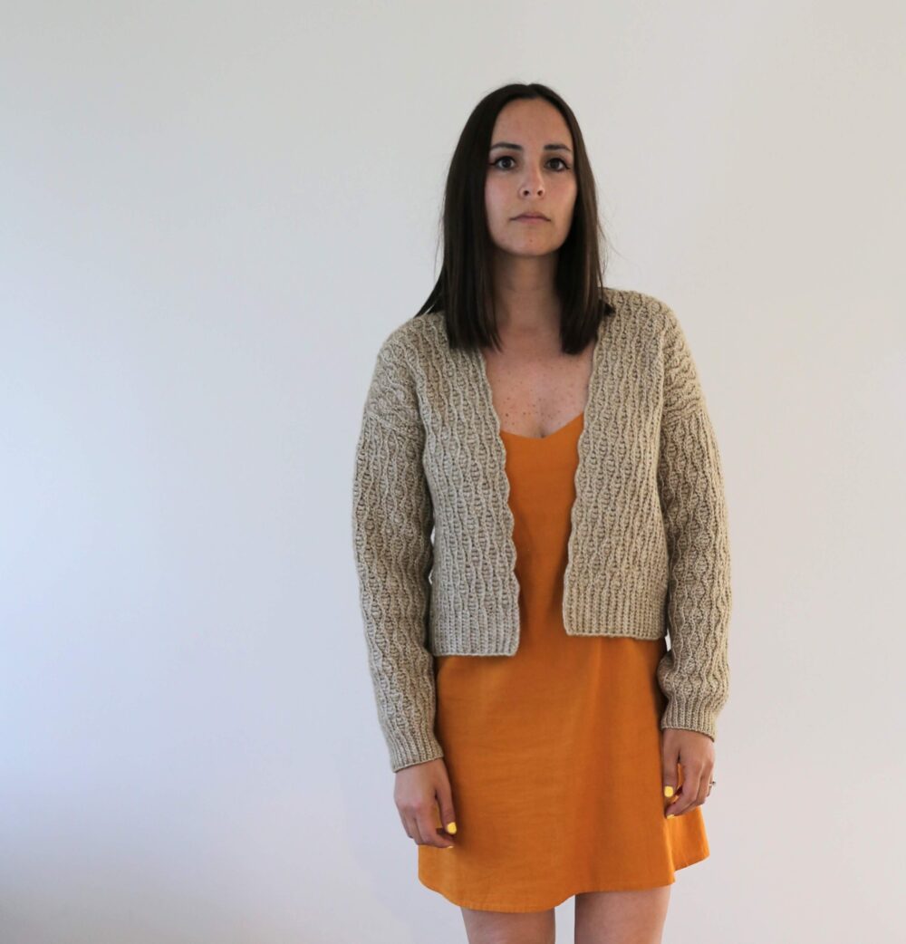 Ola Cardi by @LolaCrochets - Image 6