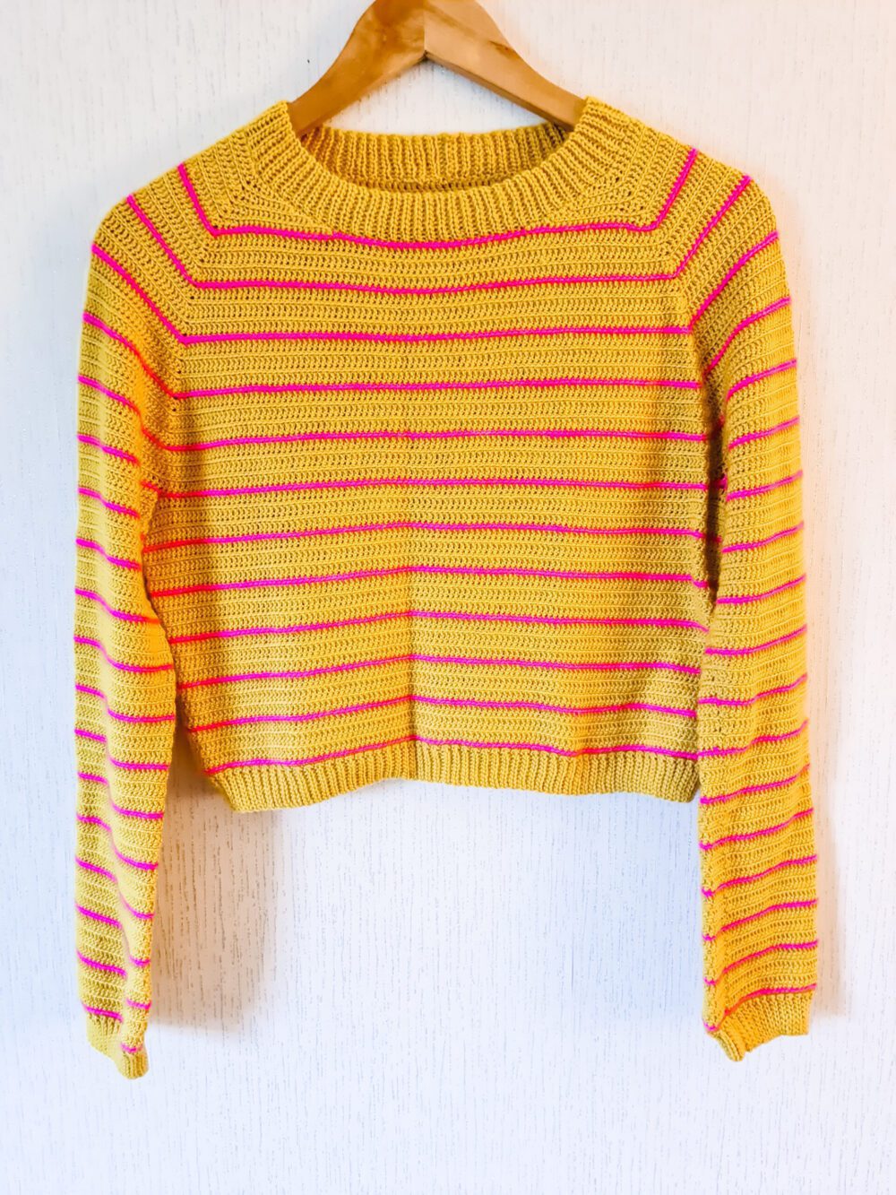 Stripy Parvum Pullover - Image 2