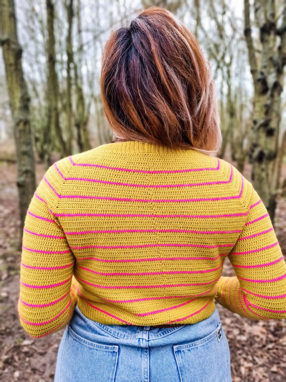 Stripy Parvum Pullover - Image 8