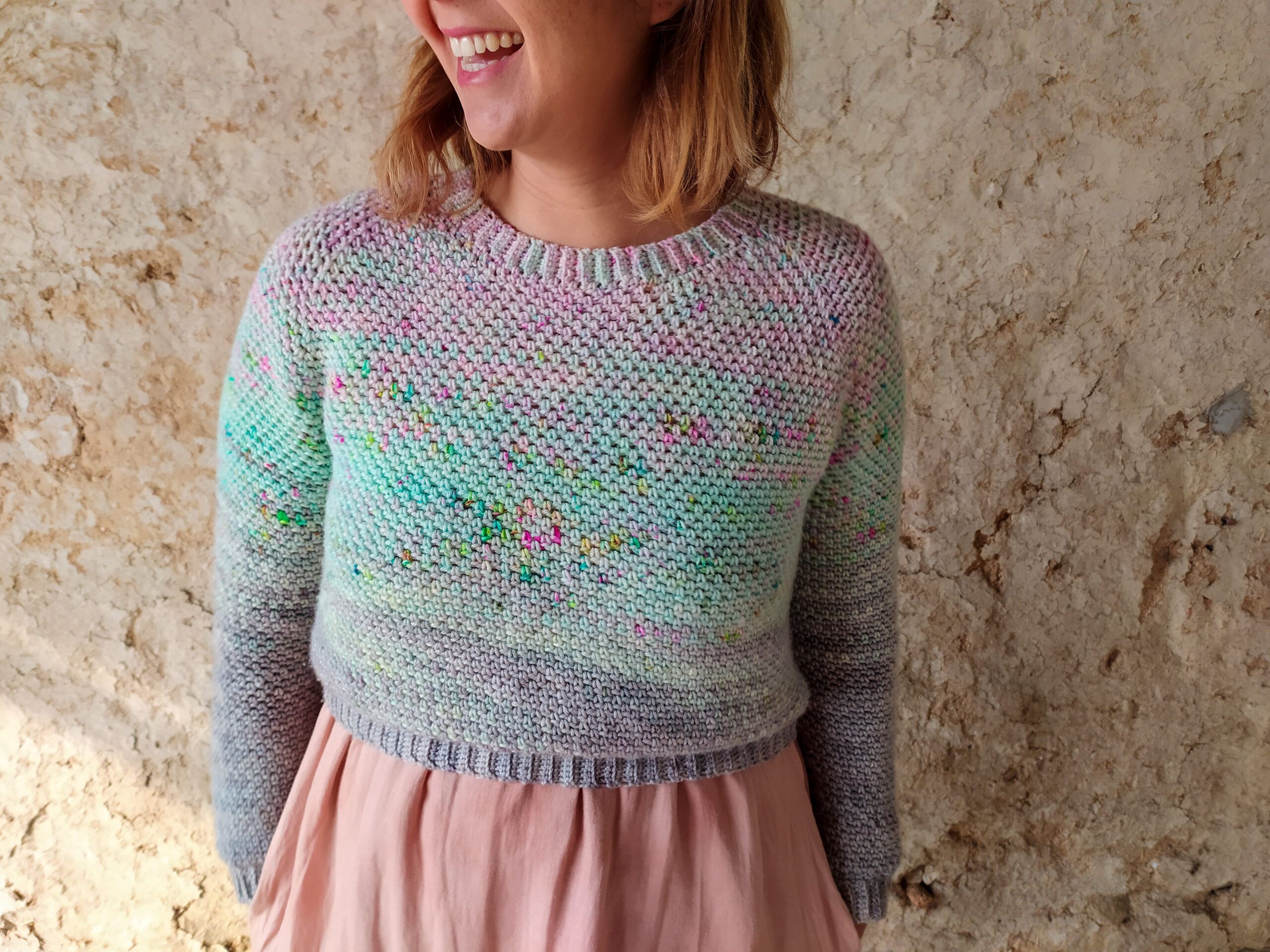 Confetti DK Pullover (ADULT) – Plyful