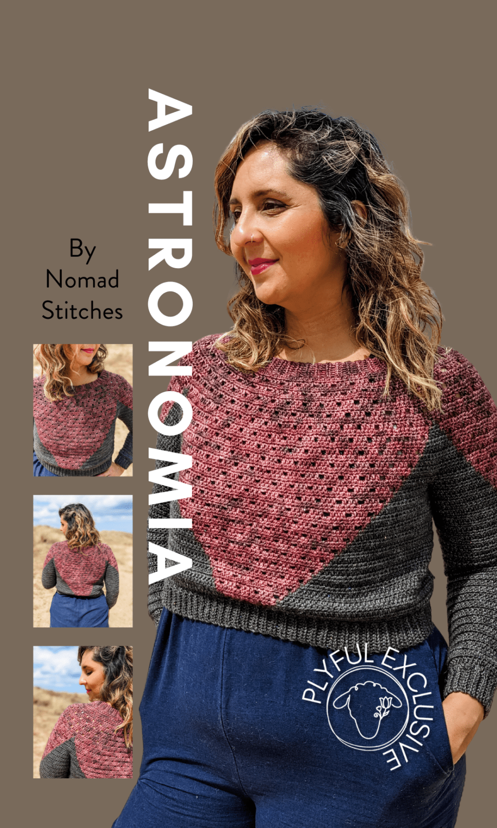 Astronomia Pullover