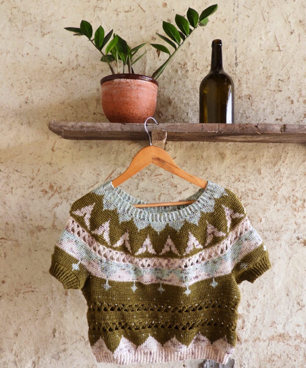 Taroko Sweater - Image 6