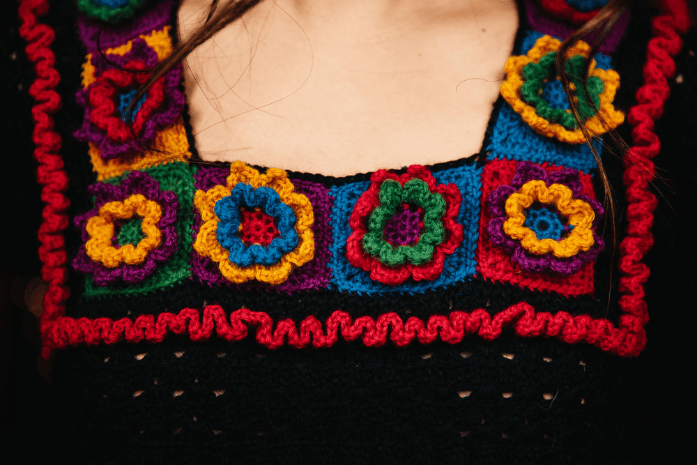 Folk Jumper - Image 8