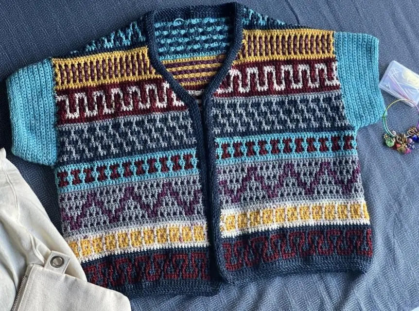 Resilient Cardi