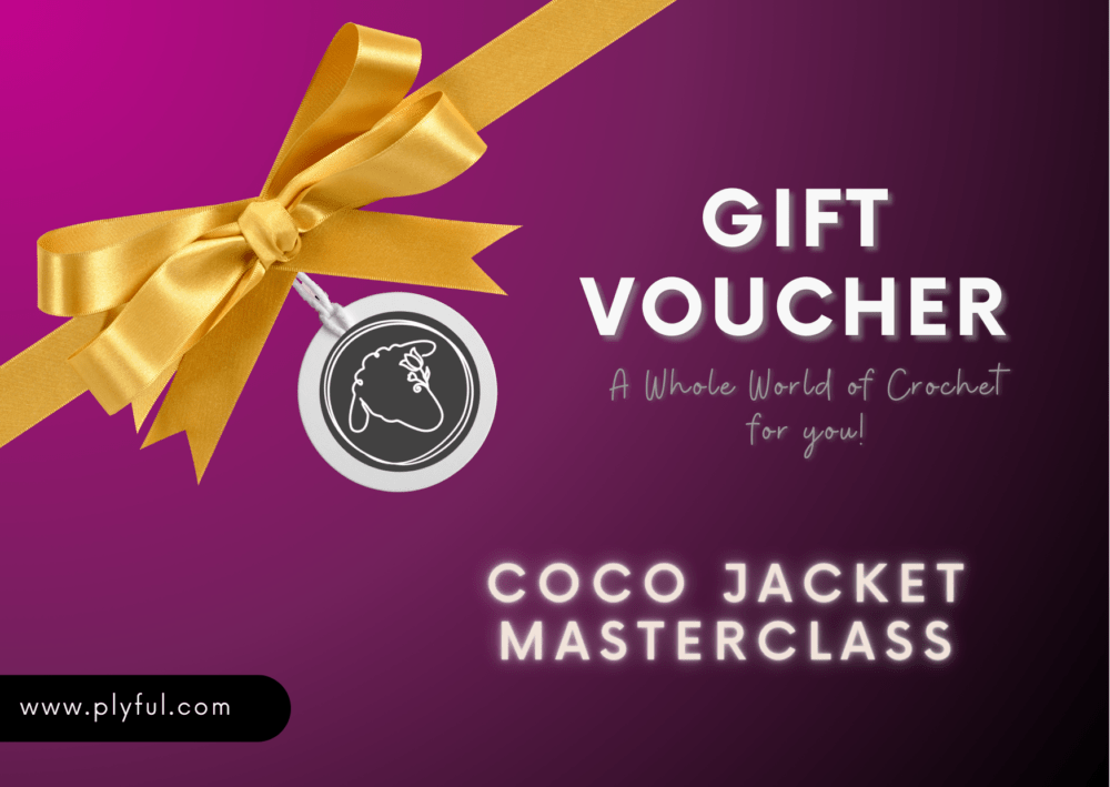 Coco Jacket Course GIFT CARD