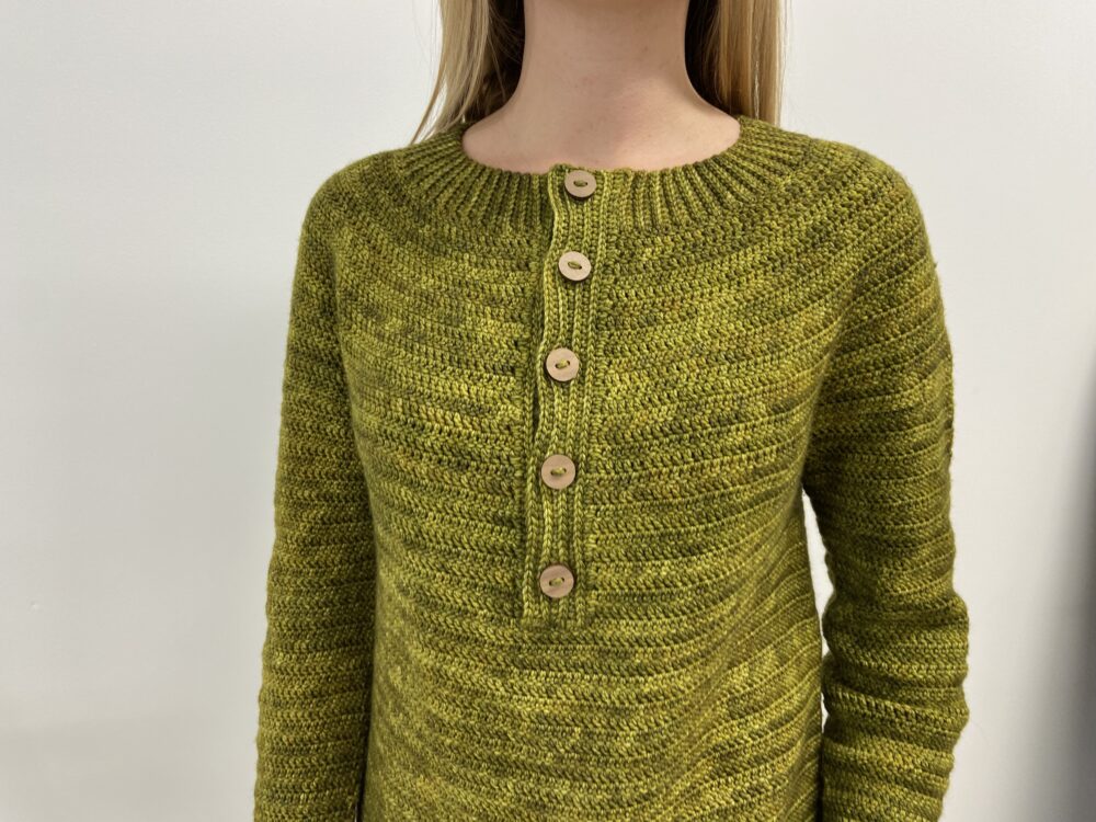 Olive Henley by Courtney Clark - Image 10