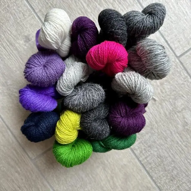 Mosaic Cardi