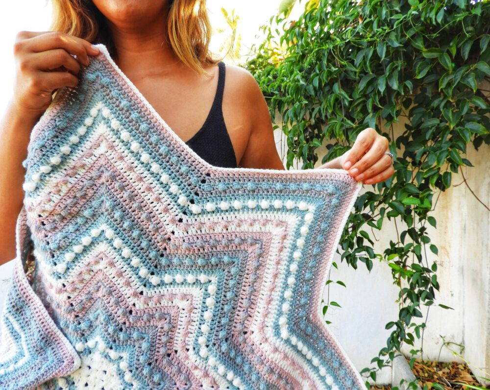 Starlet Baby Blanket - Image 4