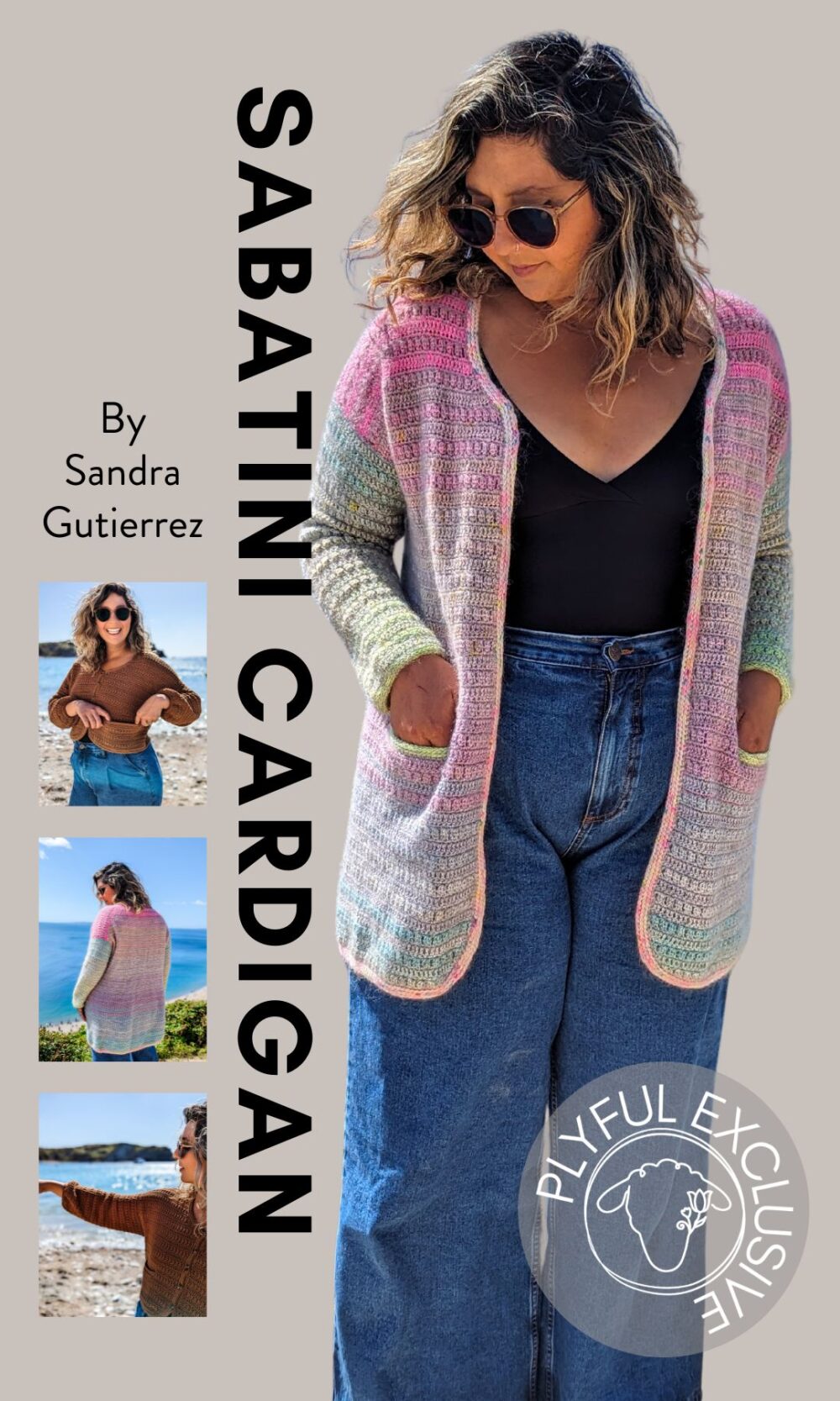 Sabatini Cardigan