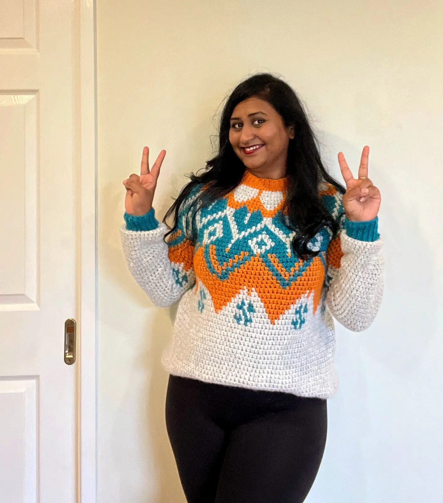 Fogata Pullover