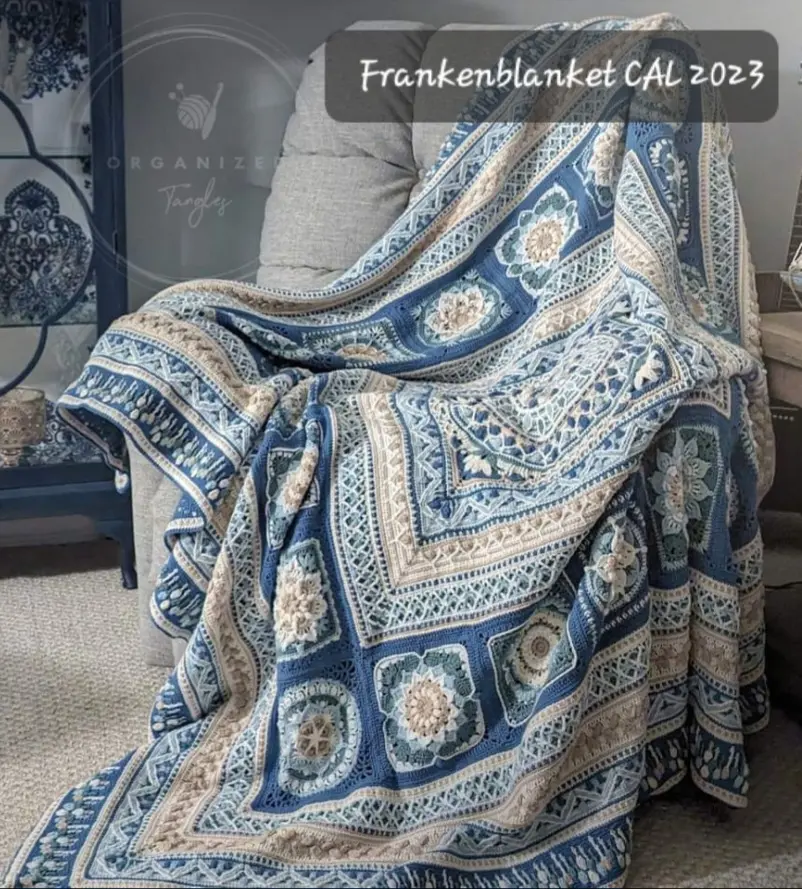 Frankie blankie