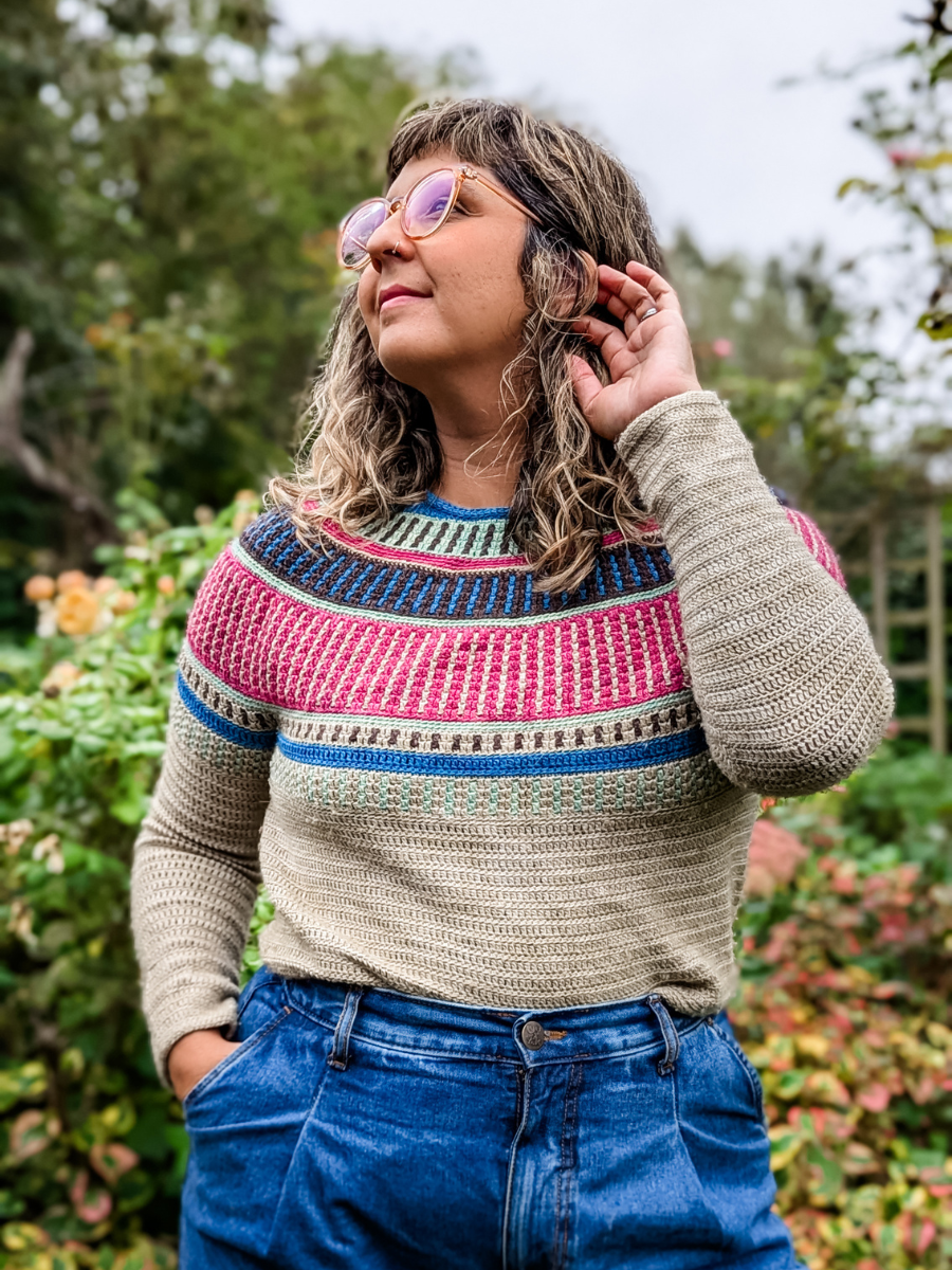 Lagom Pullover – image 2
