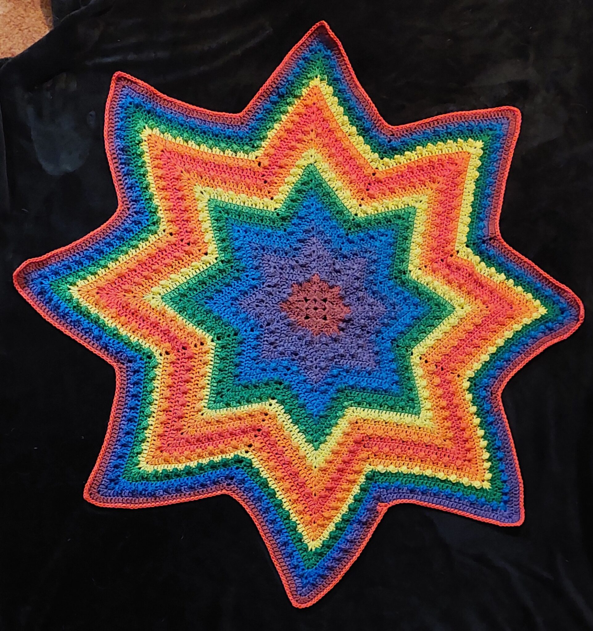 Starlet Blanket