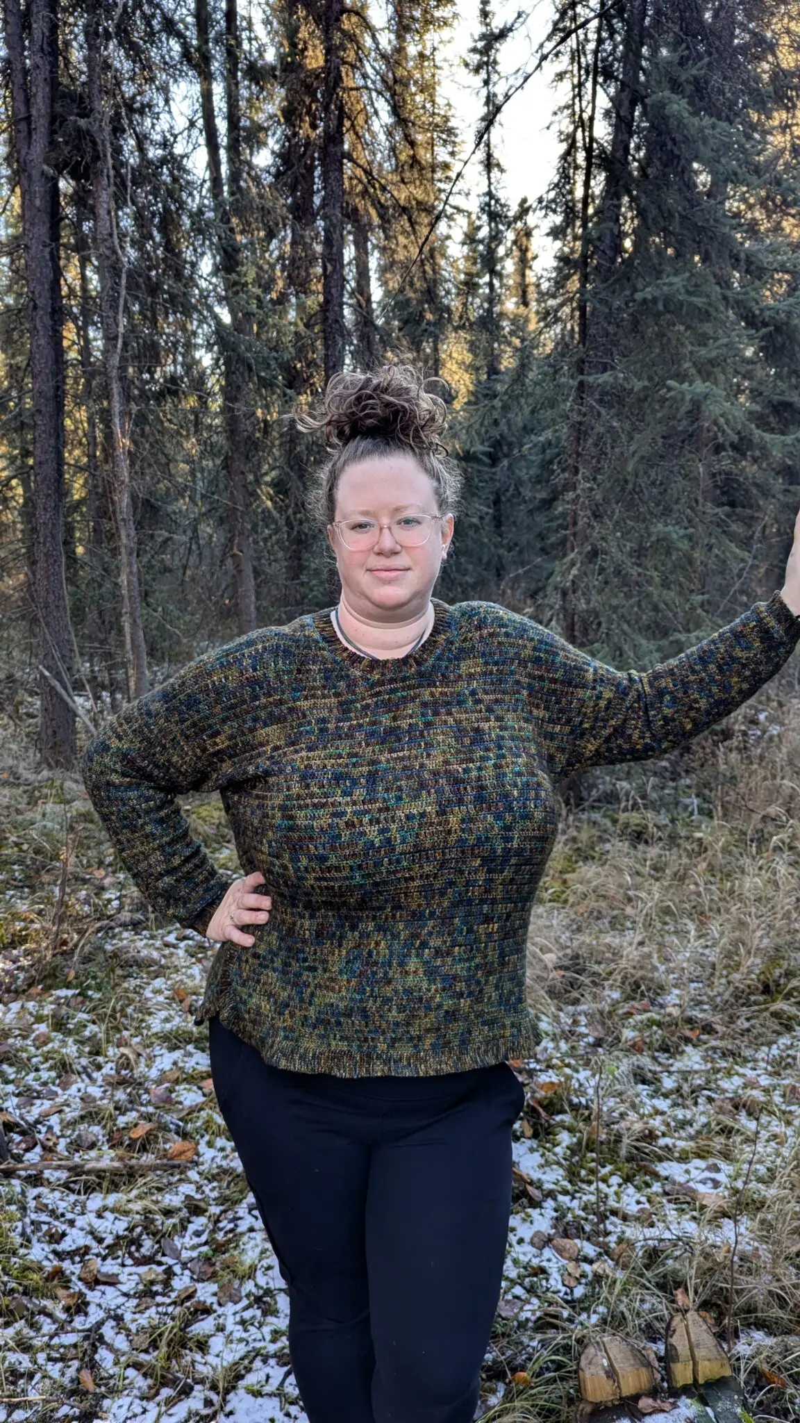 Amiata Pullover