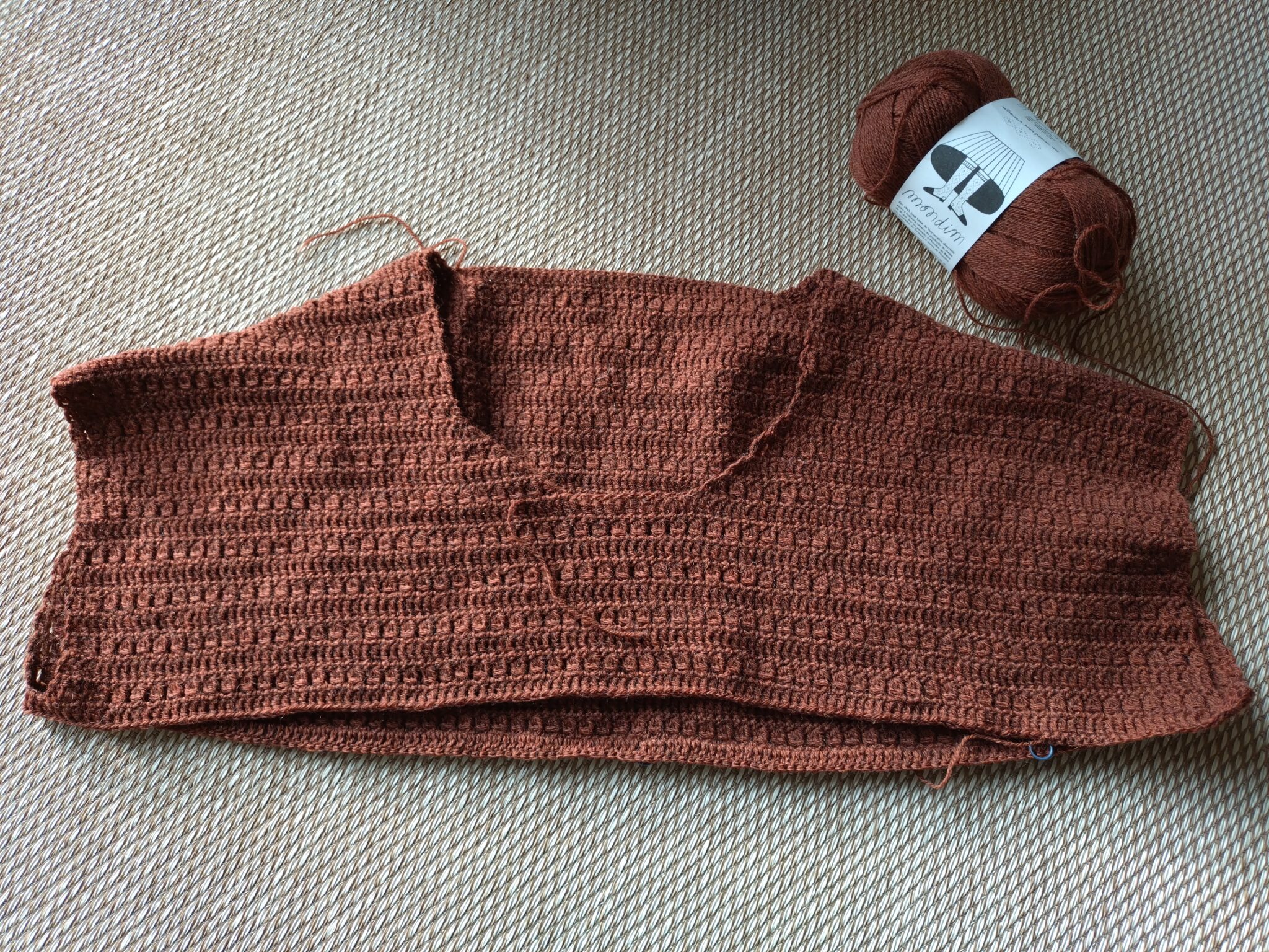 My Amiata pullover