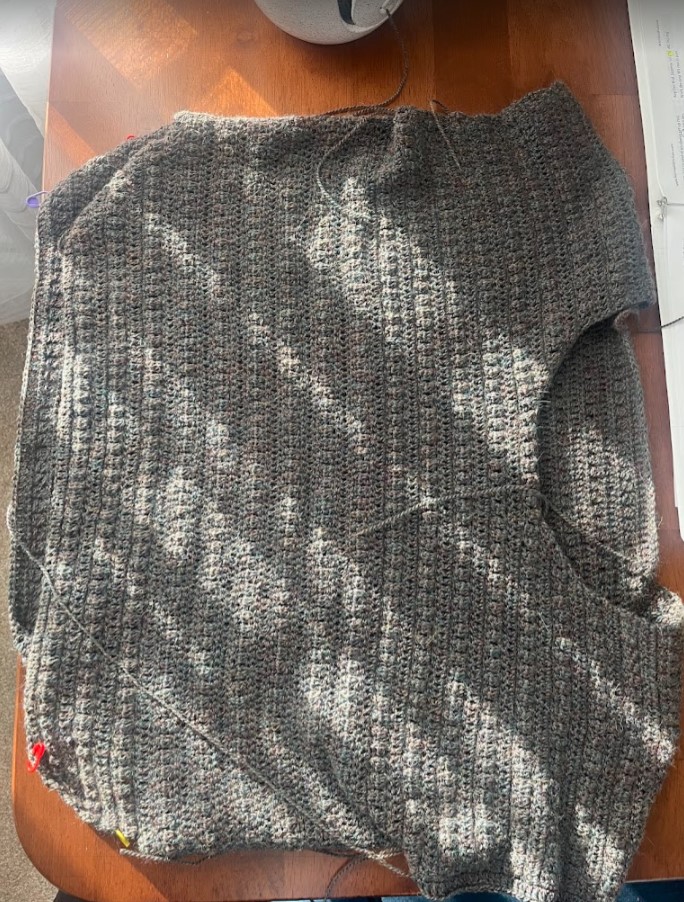 Amiata Pullover
