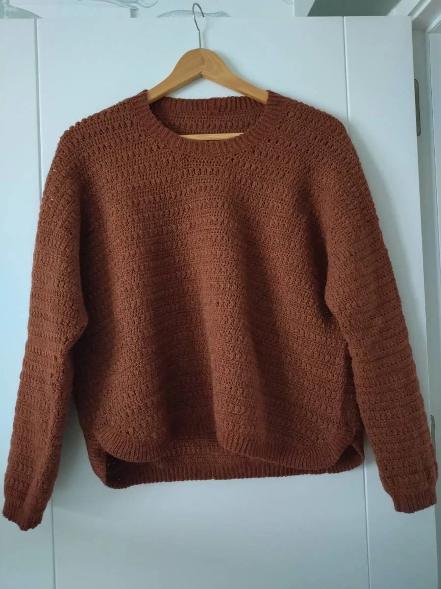 My Amiata pullover