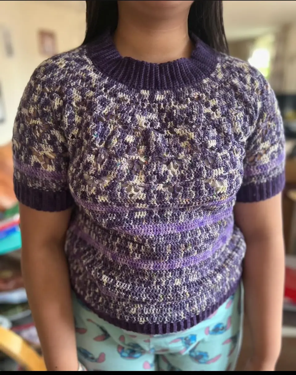 Cande pullover