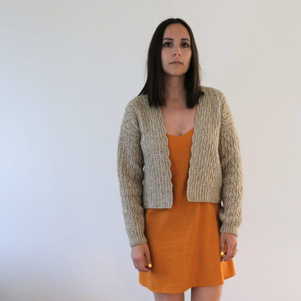 Ola Cardi by @LolaCrochets - Image 6