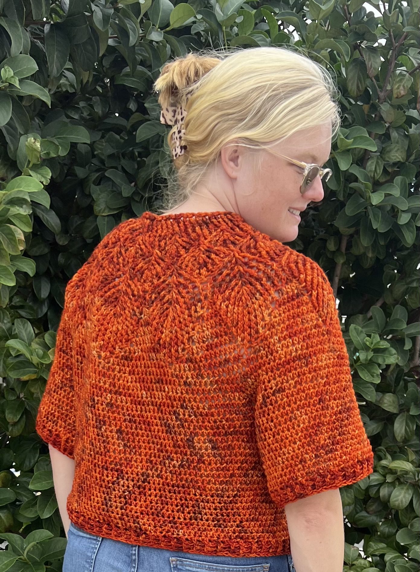 Pumpkin Spice Sivu Tee