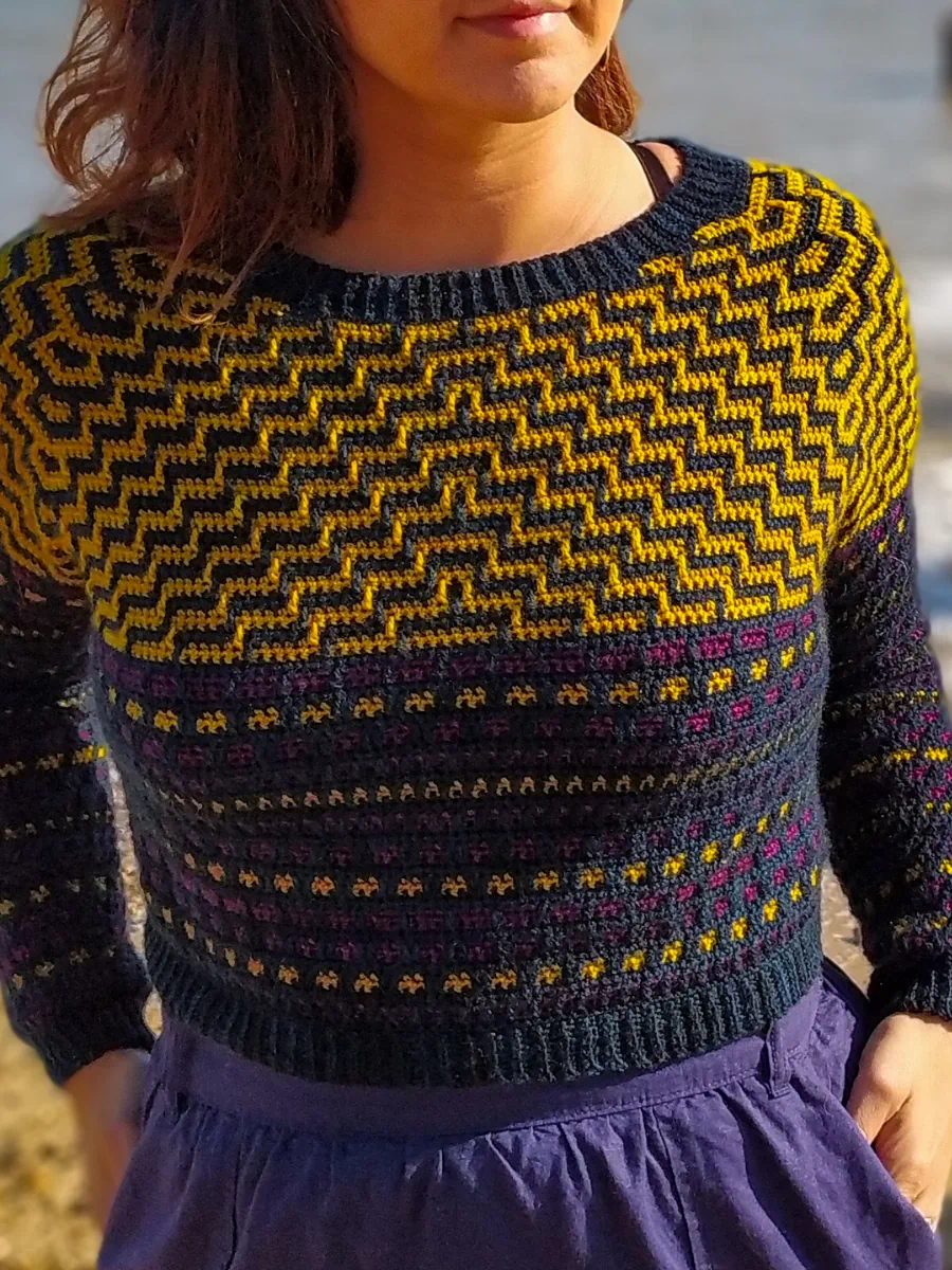 Kitzbuhel Pullover – image 5