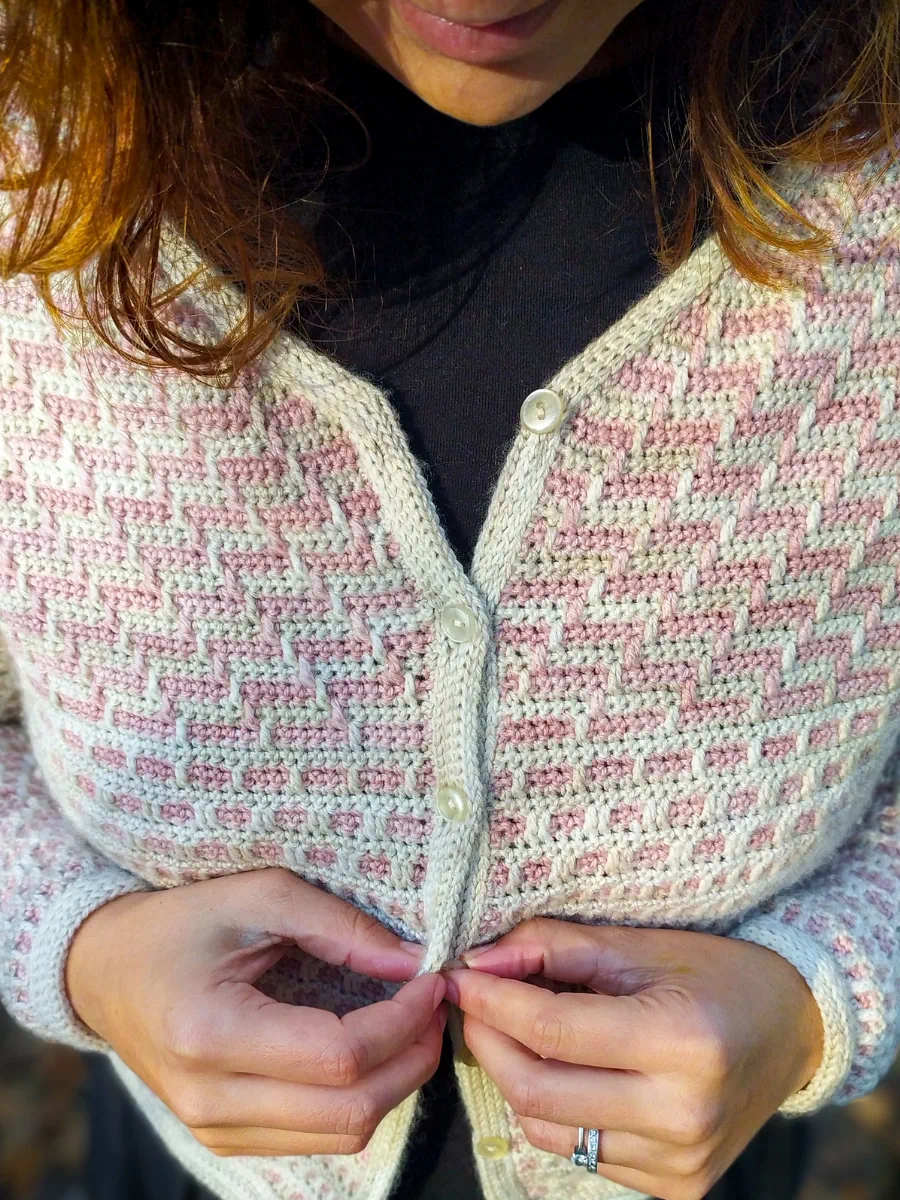 Kitzbuhel Cardigan – image 2