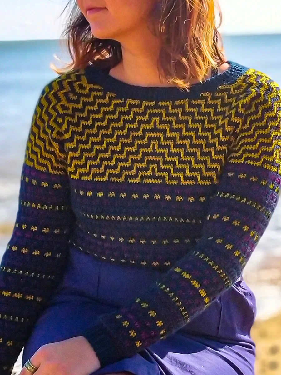 Kitzbuhel Pullover – image 2