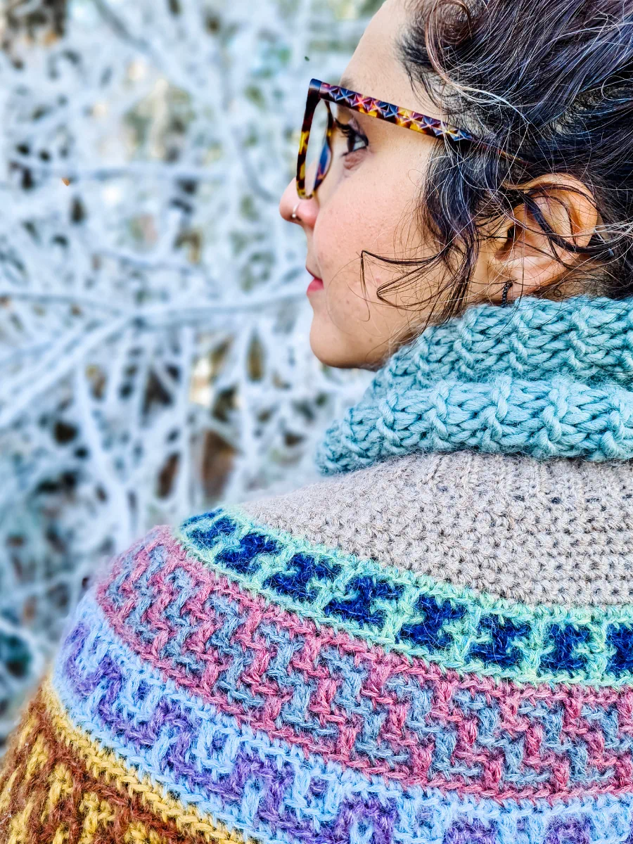 Mosaic Jumper – image 4