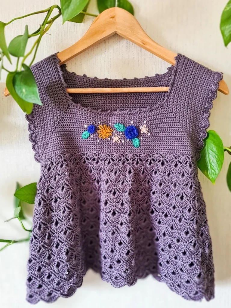 Bougainvillea Top - Image 3