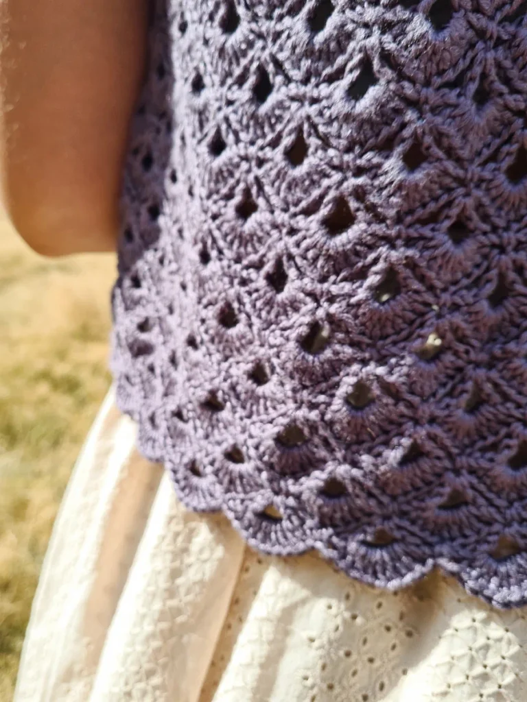 Bougainvillea Top - Image 2