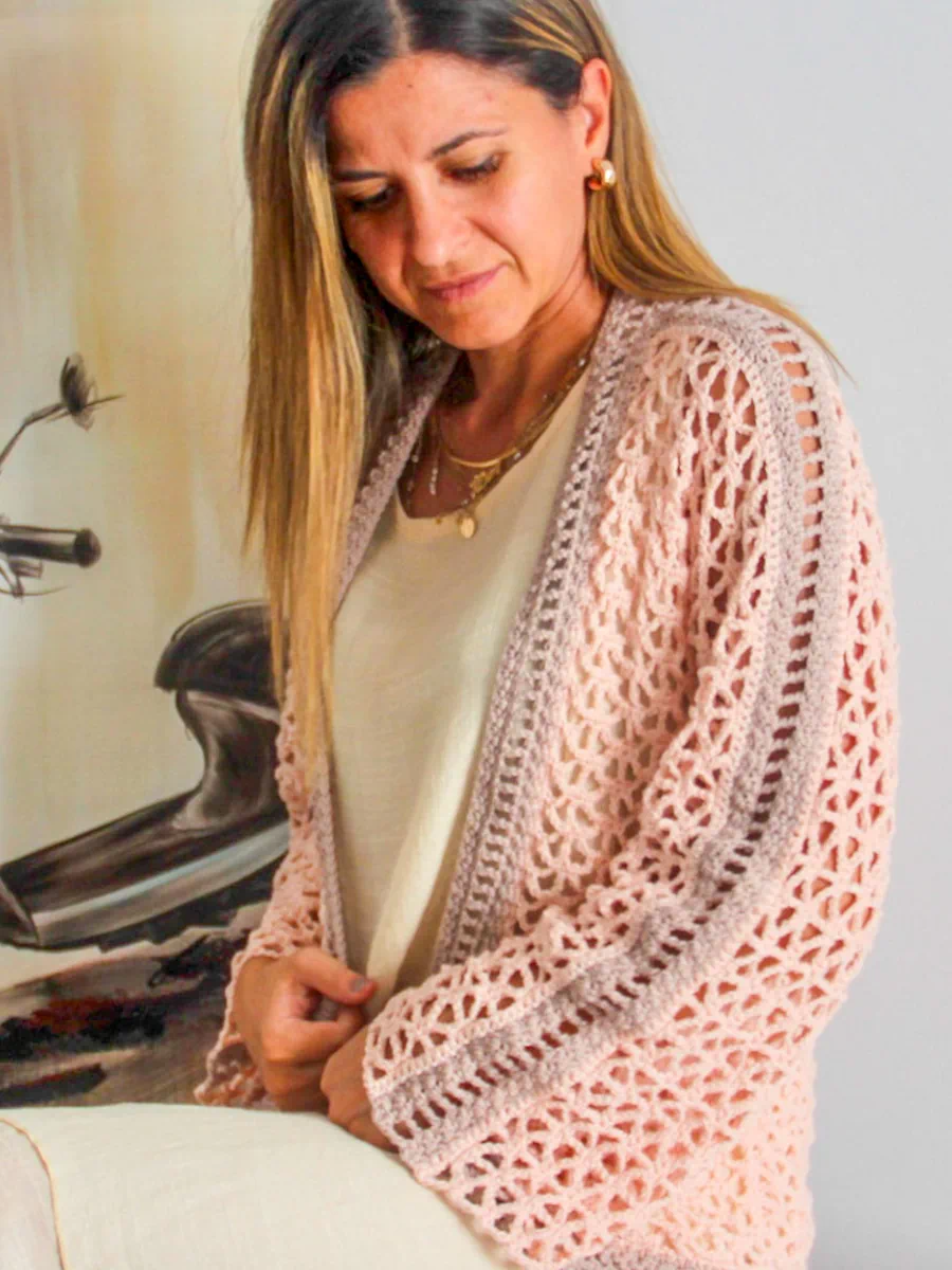 Pia Cardi by Biray Celik – Plyful