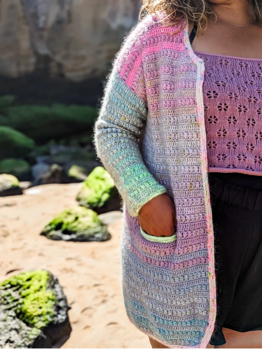 Sabatini Cardigan – image 5