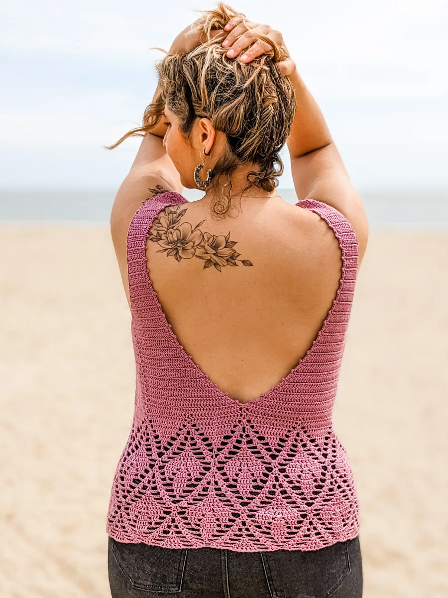 Secret Garden Top – image 2