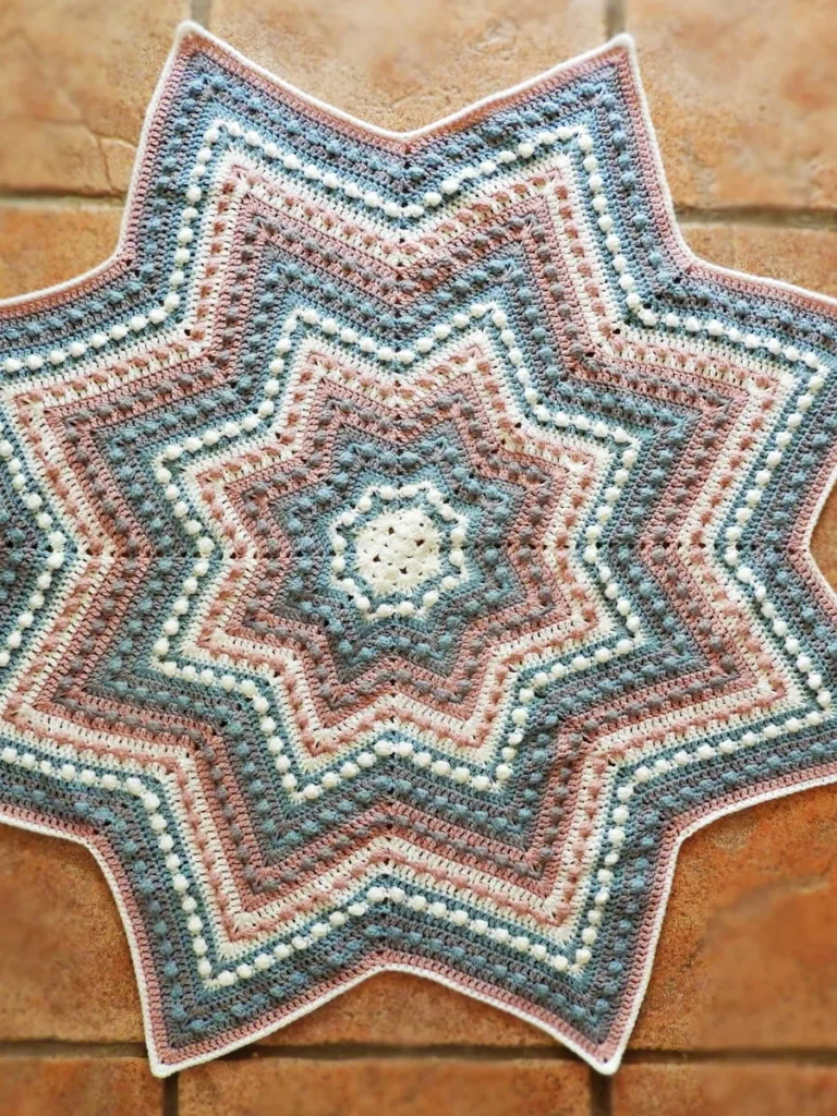 Starlet Baby Blanket - Image 5