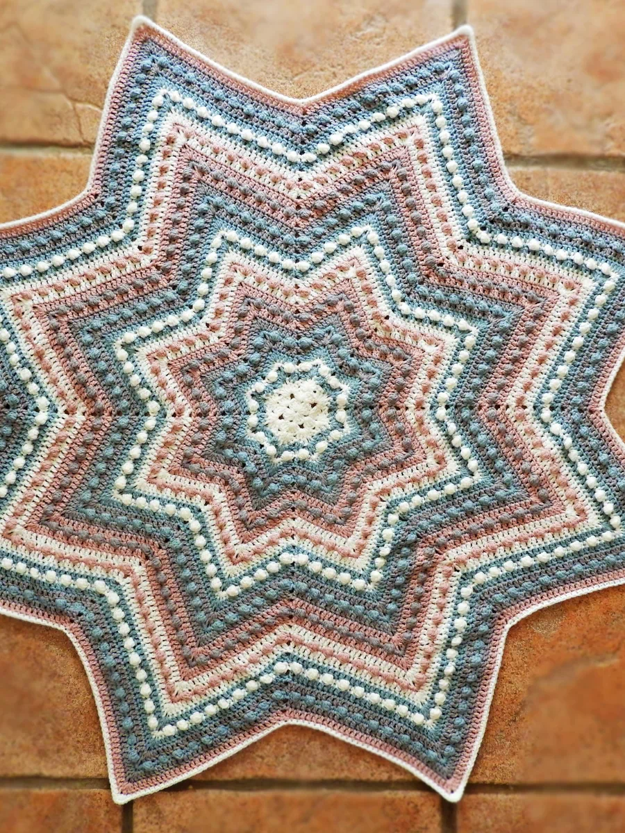Starlet Baby Blanket – image 5