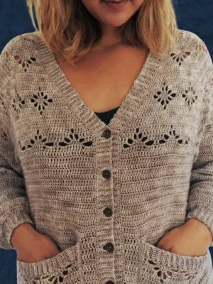 Candelaria Cardigan