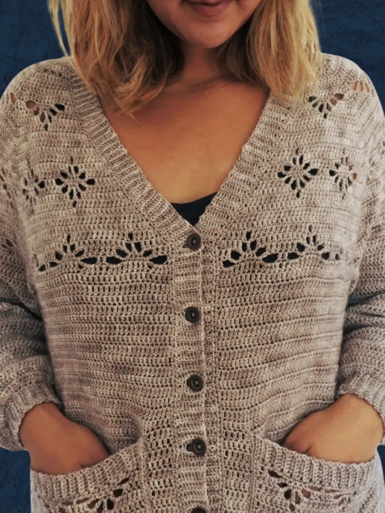 Candelaria Cardigan