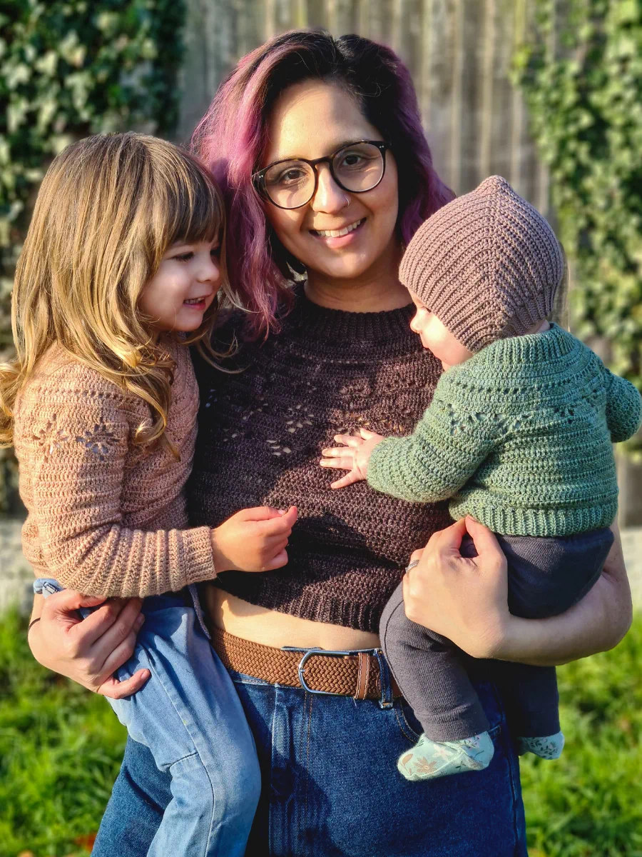 Cande Kids Pullover – image 3