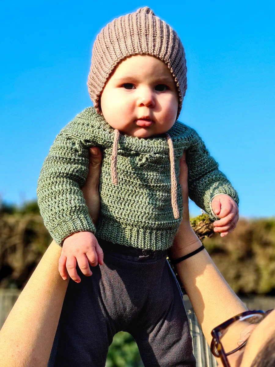 Cande Kids Pullover – image 2