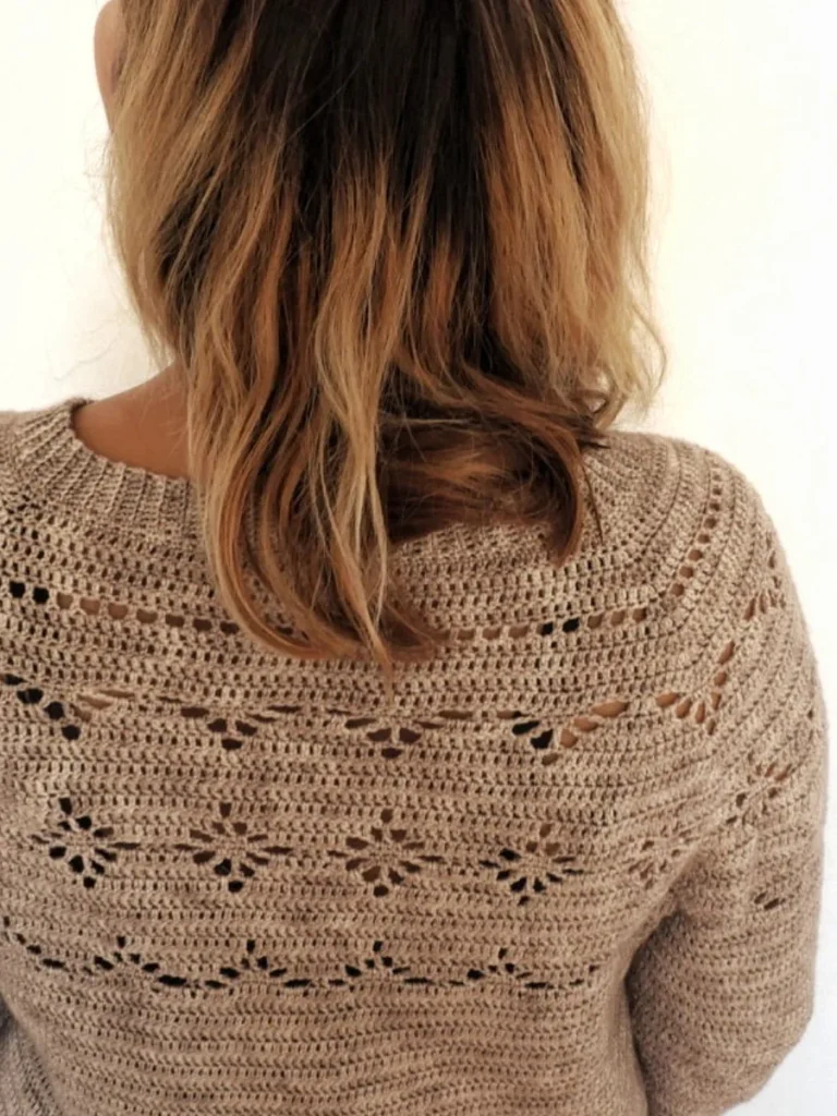 Candelaria Cardigan - Image 4