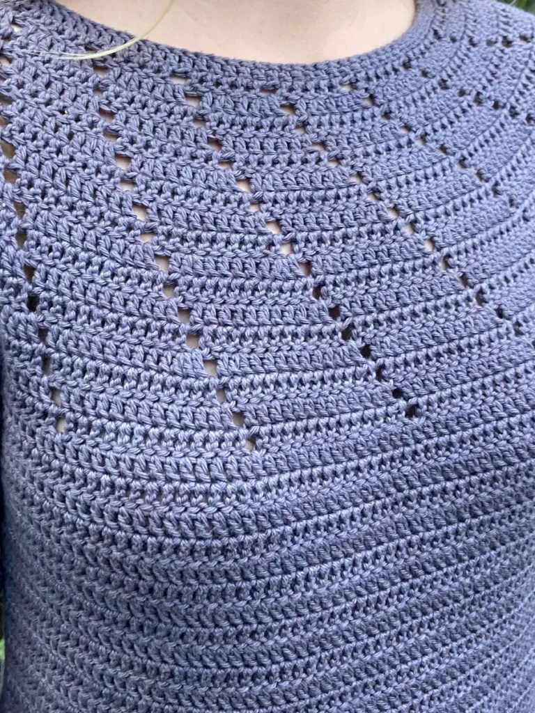 Arya Sweater by Courtney Clark - Image 5