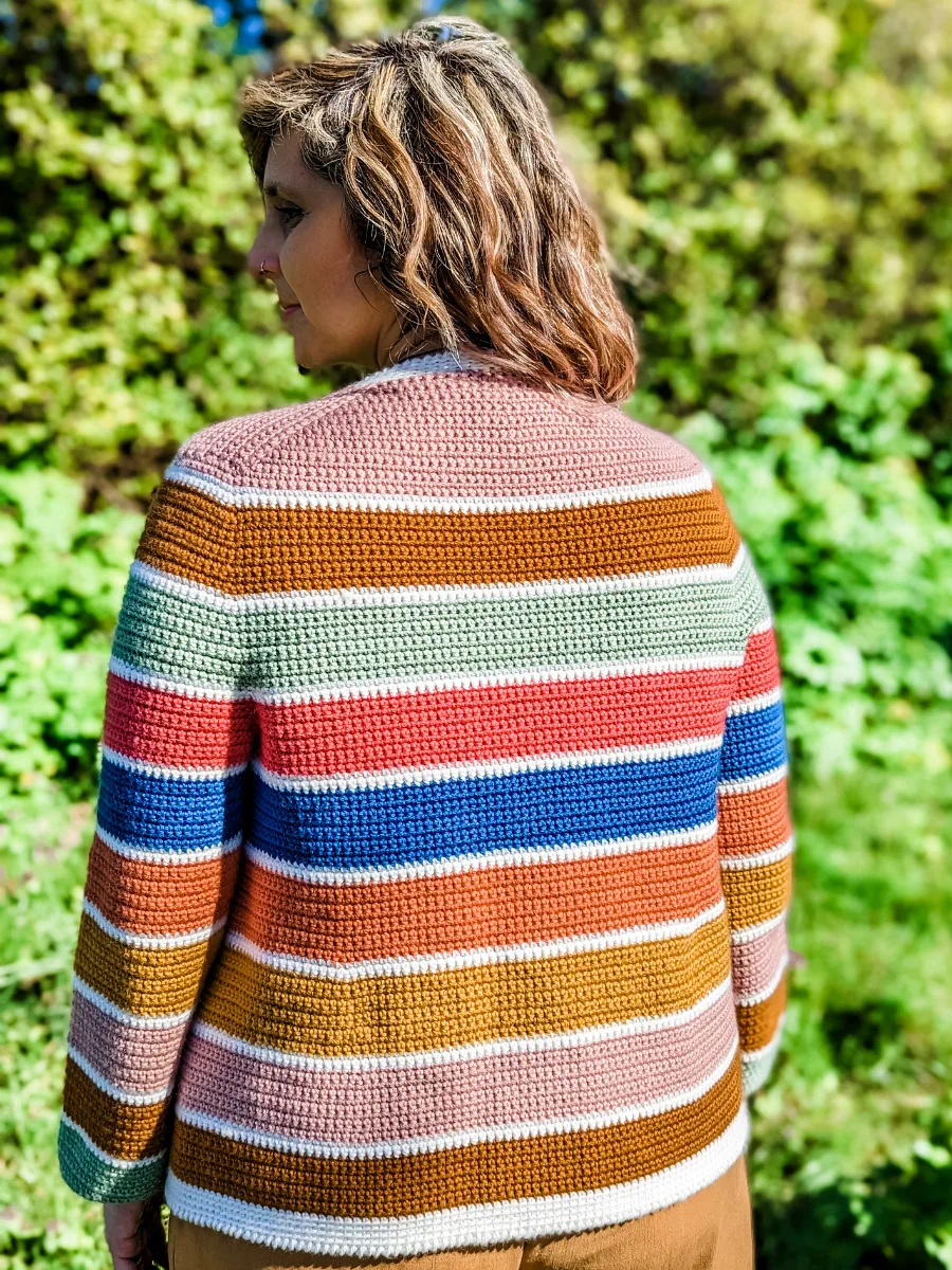 Coco Jacket Detail 3